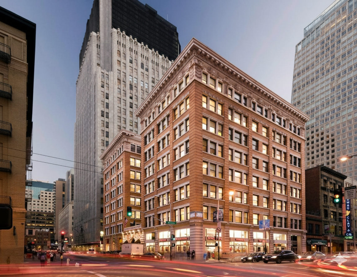 116 New Montgomery Street